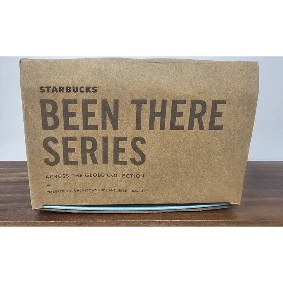 Starbucks California Been There Series 14 oz Mug The Golden State Original Box - Picture 7 of 9